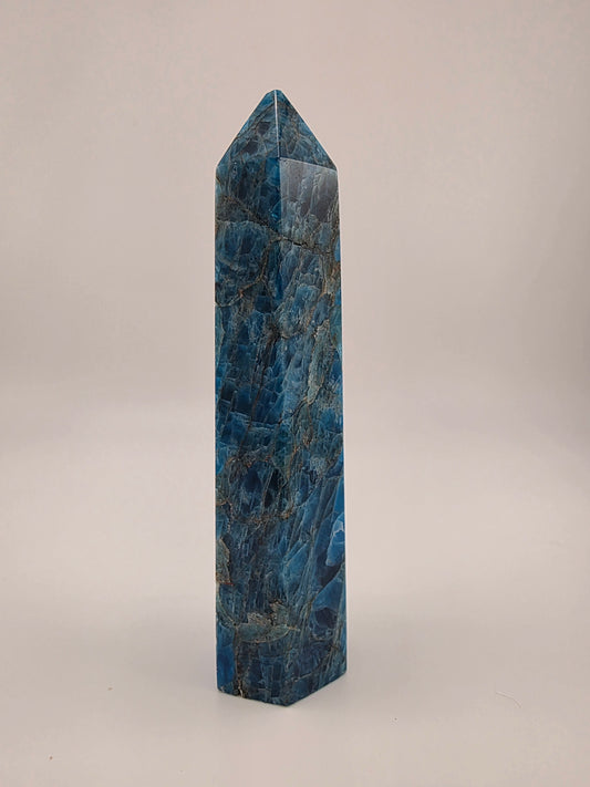 Blue Apatite