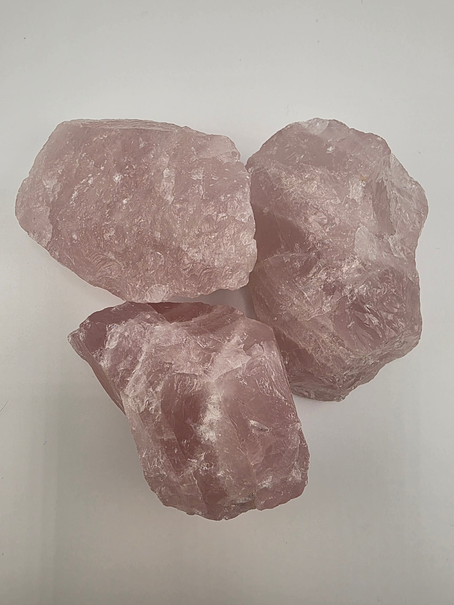 Rose Quartz (Raw)