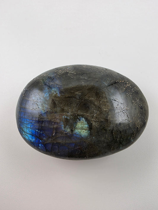 Labradorite Palm Stone
