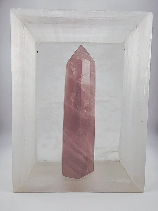 Rose Quartz (Large Size)