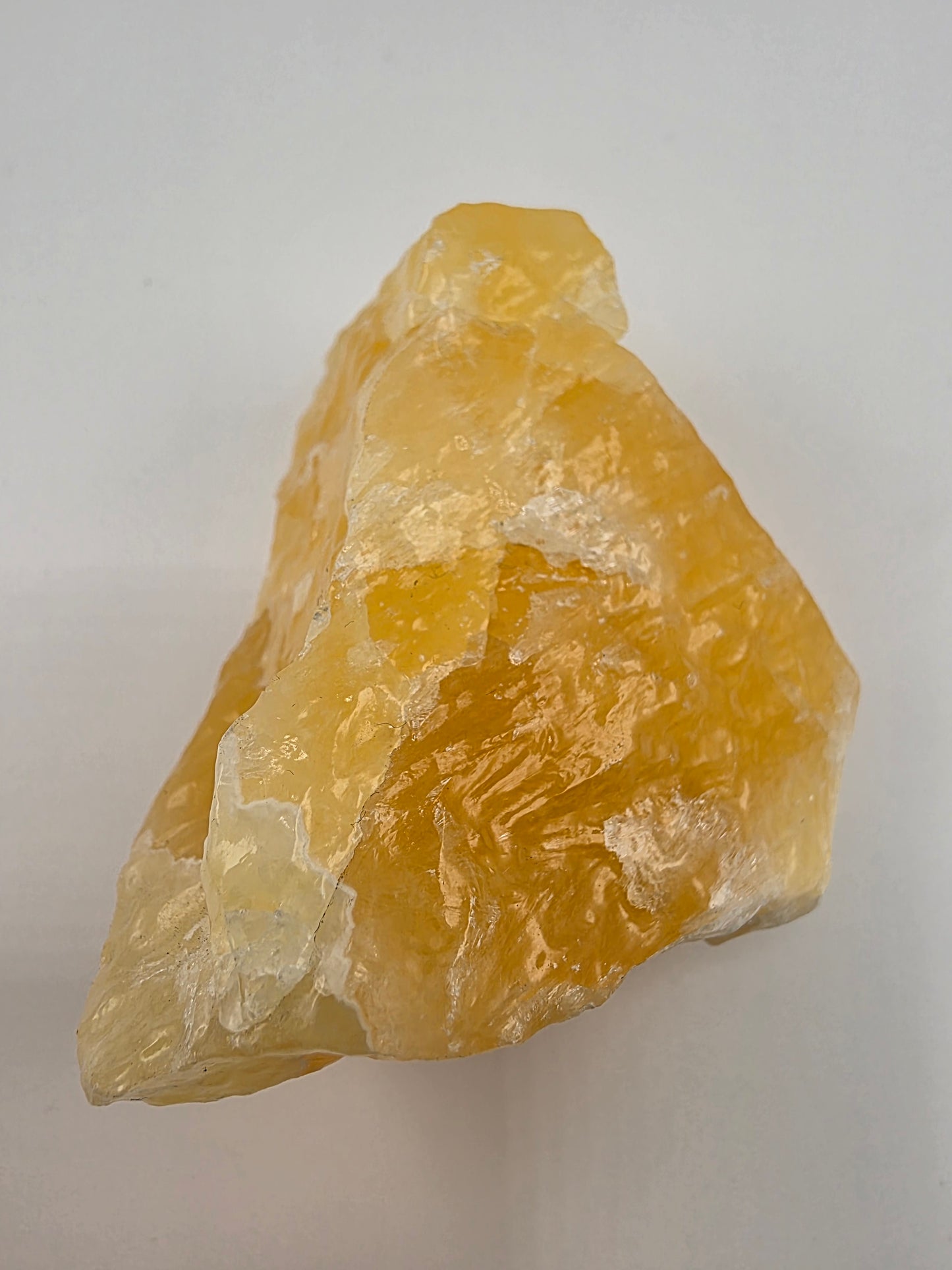 Orange Calcite (Raw)