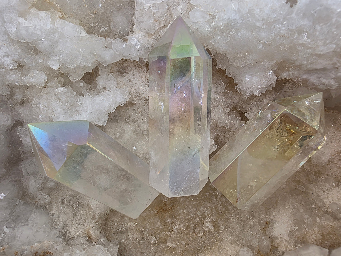 Angel Aura Quartz