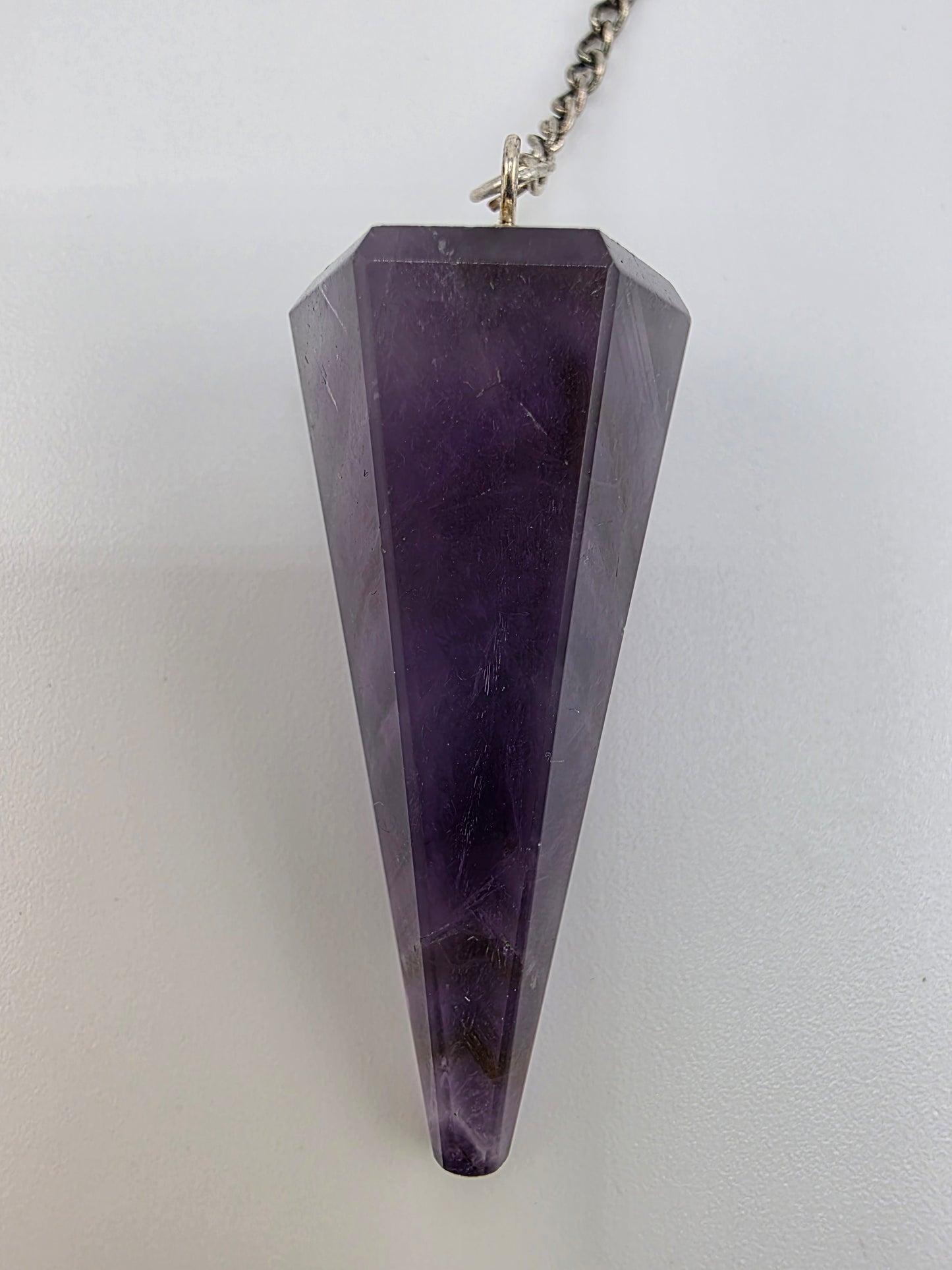 Amethyst Pendulum