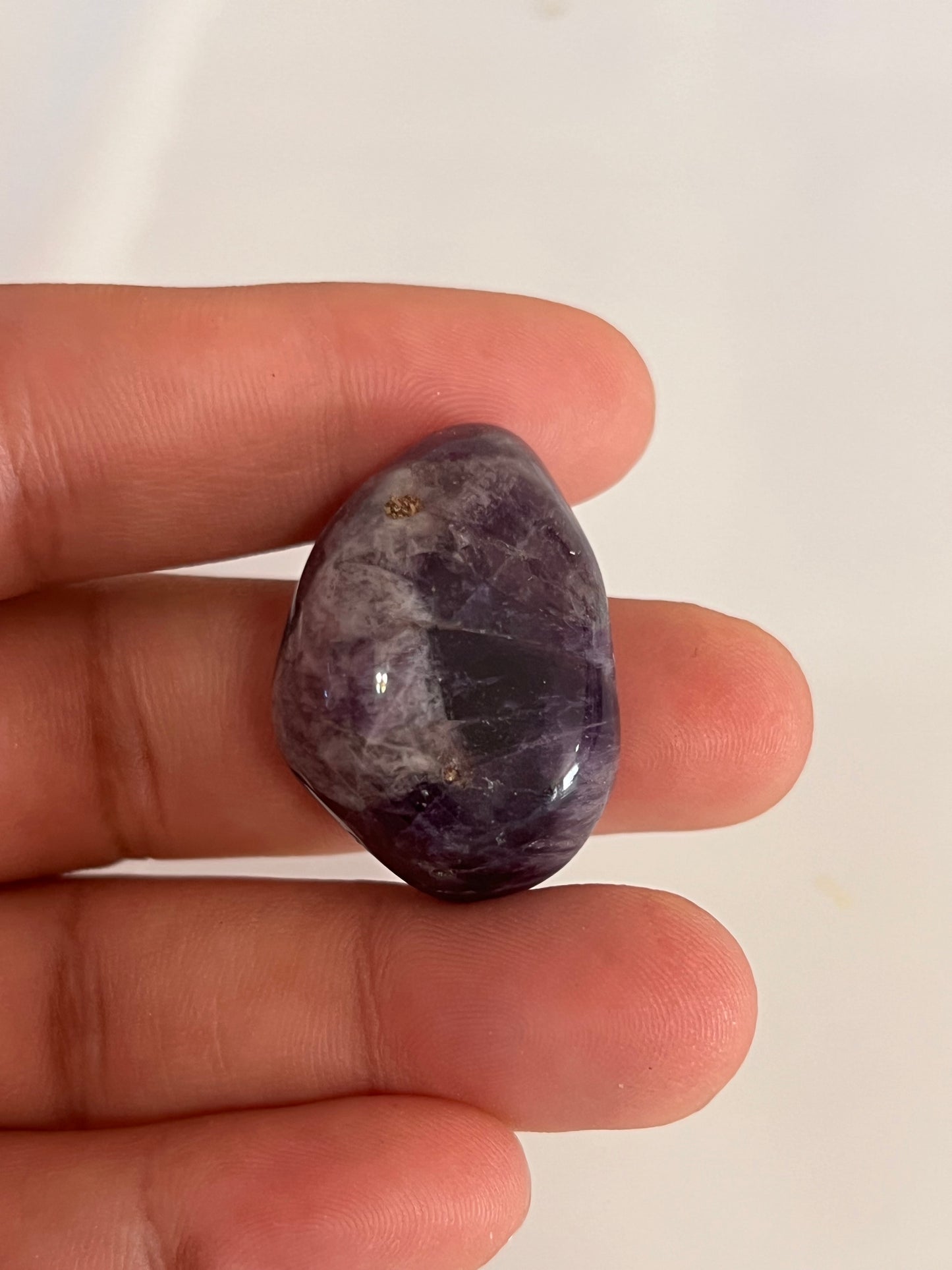 Pocket-Size Amethyst