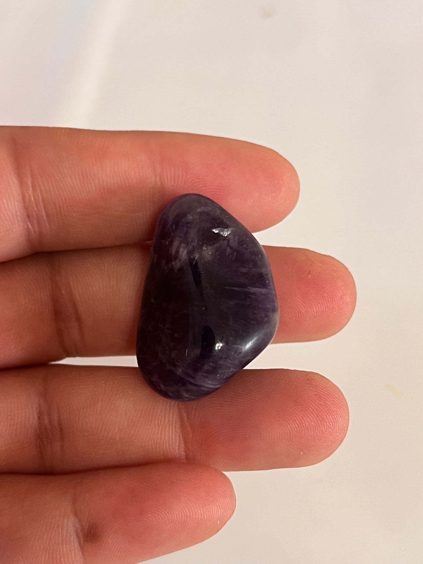 Pocket-Size Amethyst