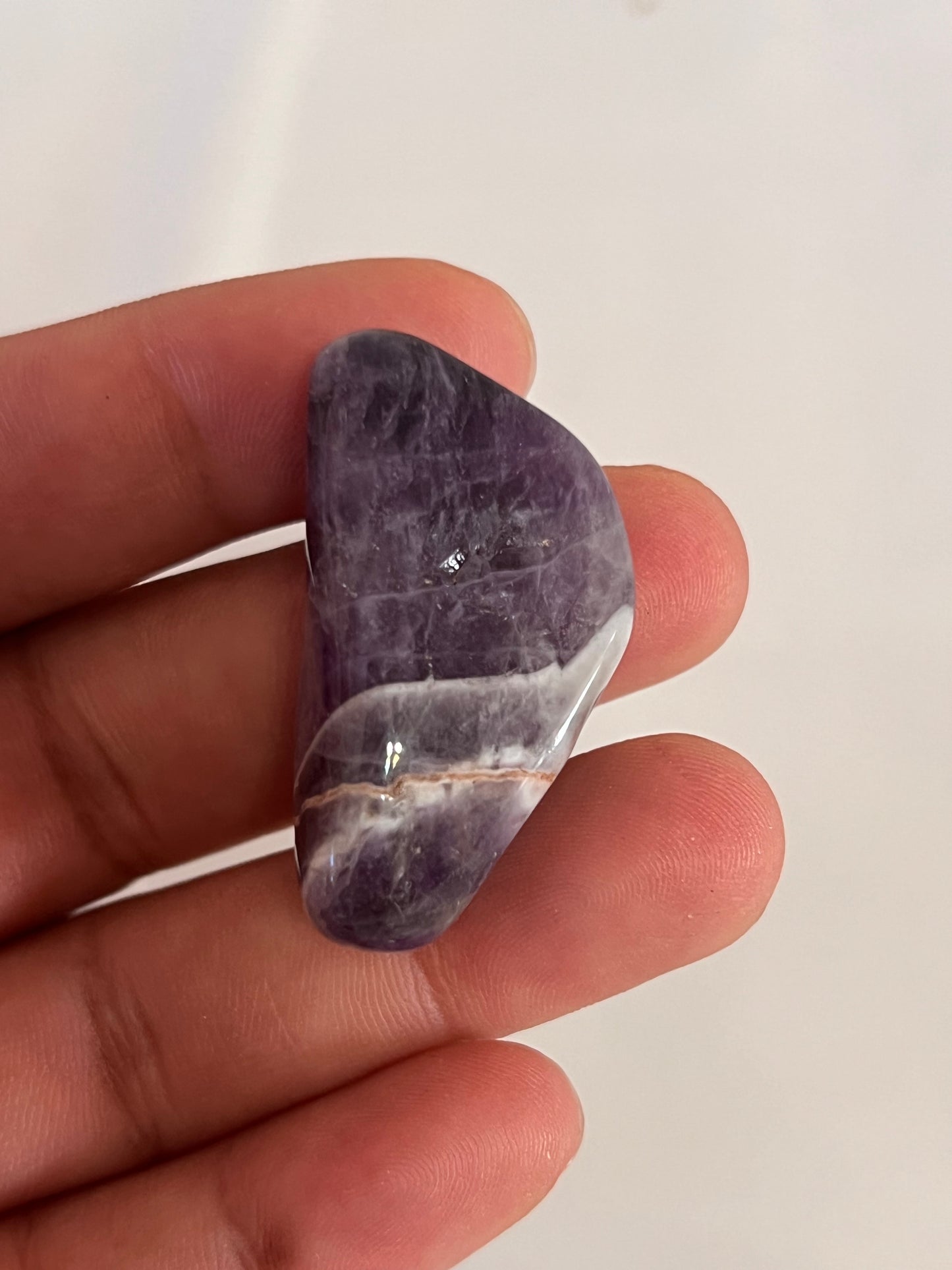 Pocket-Size Amethyst