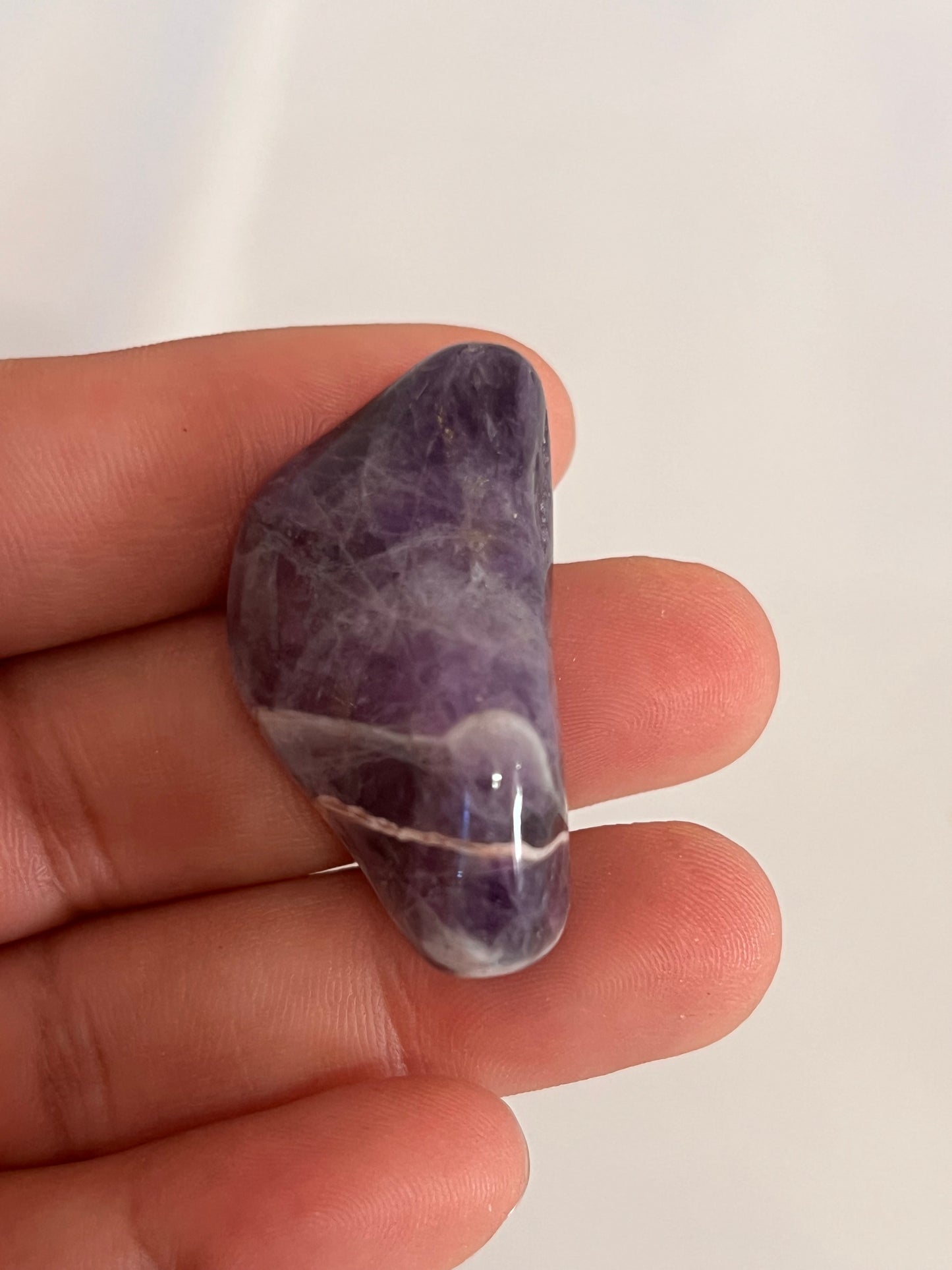 Pocket-Size Amethyst