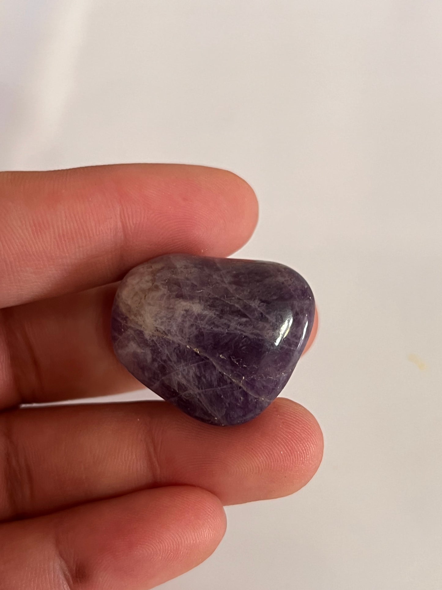 Pocket-Size Amethyst