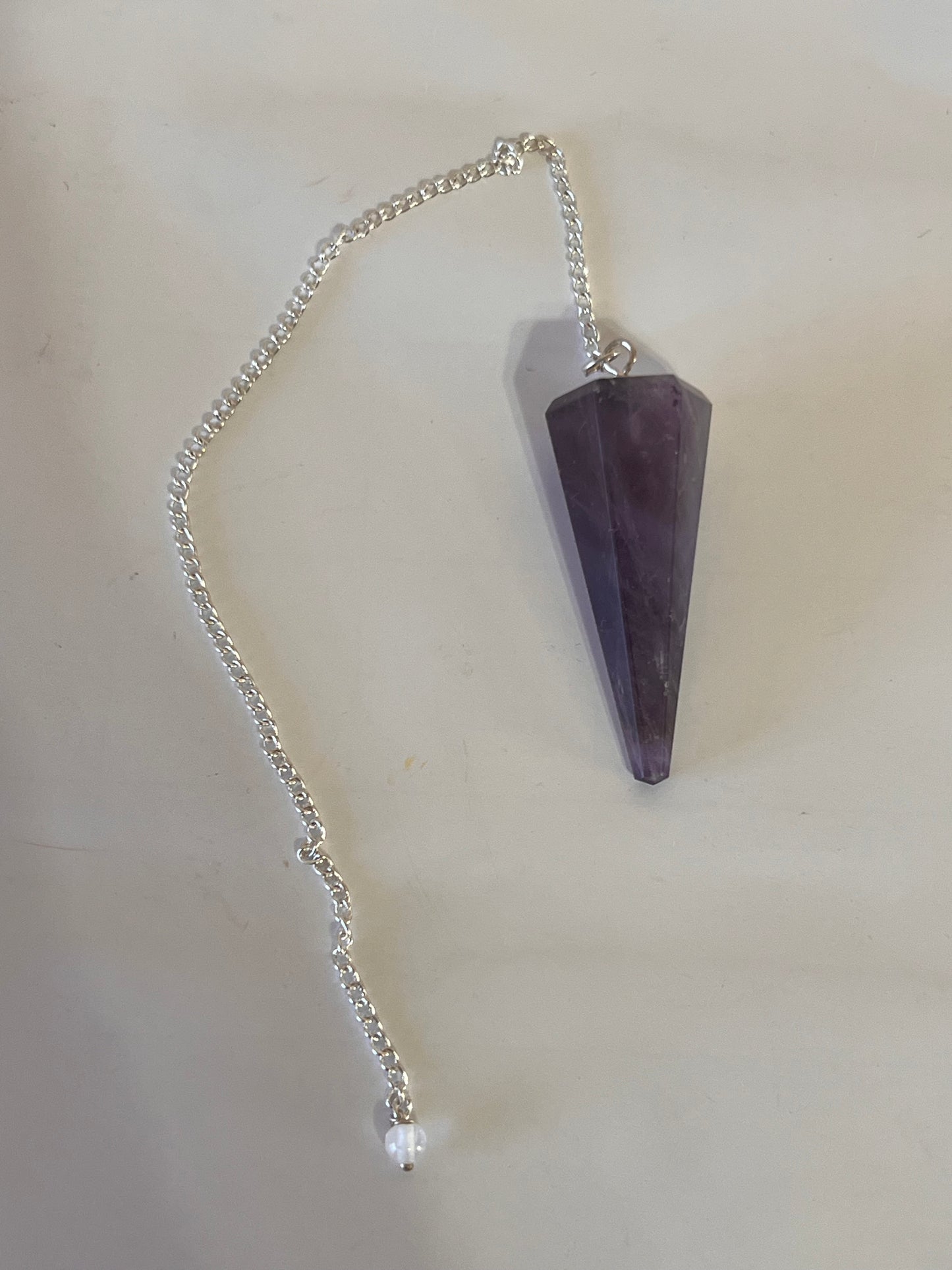 Amethyst Pendulum