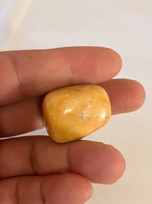 Orange Calcite