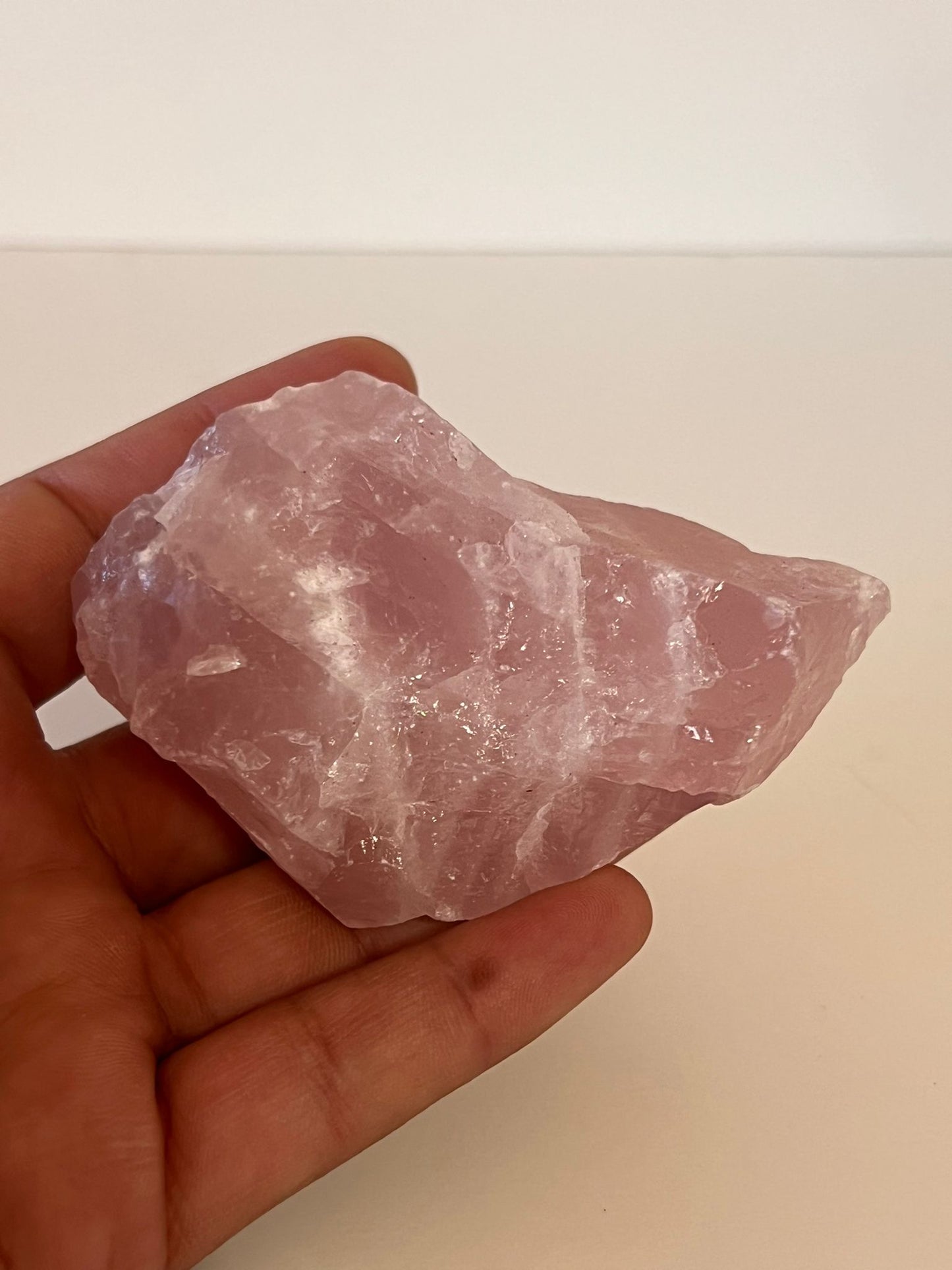 Rose Quartz (Raw)