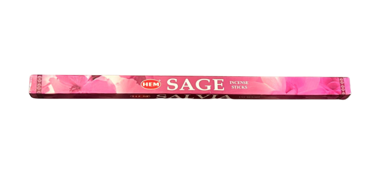 Sage Incense