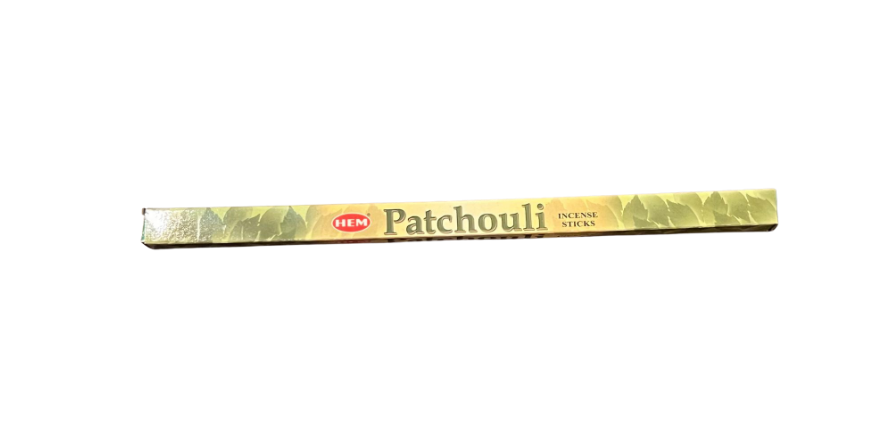 Patchouli Incense