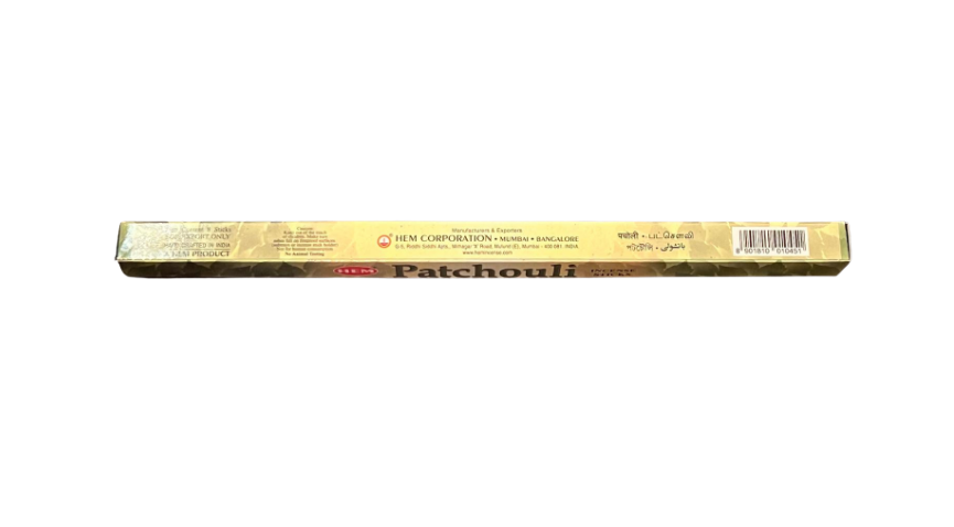 Patchouli Incense