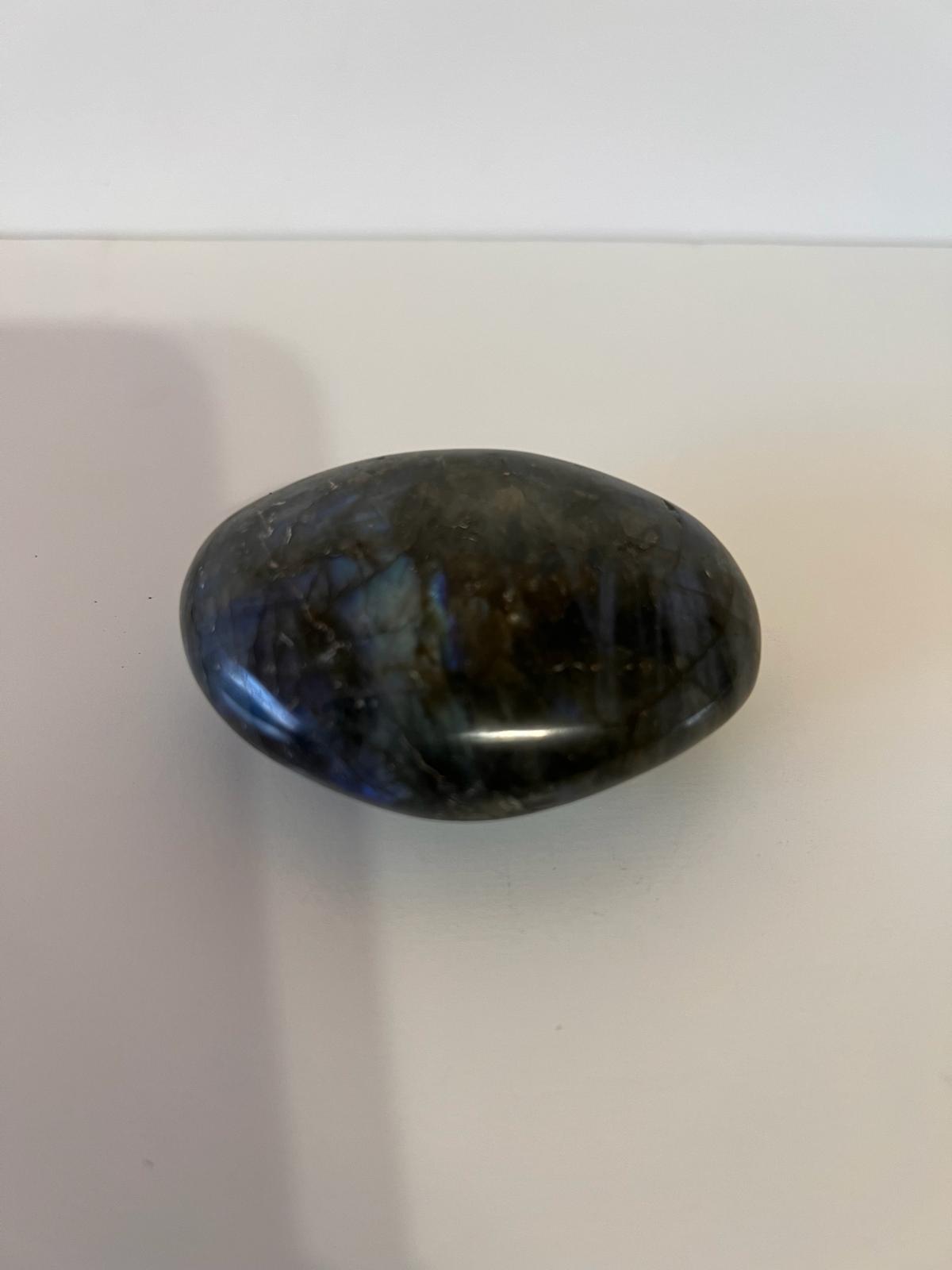 Labradorite Palm Stone