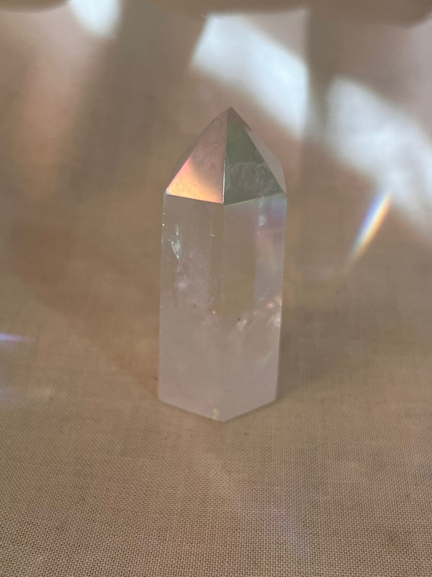 Angel Aura Quartz