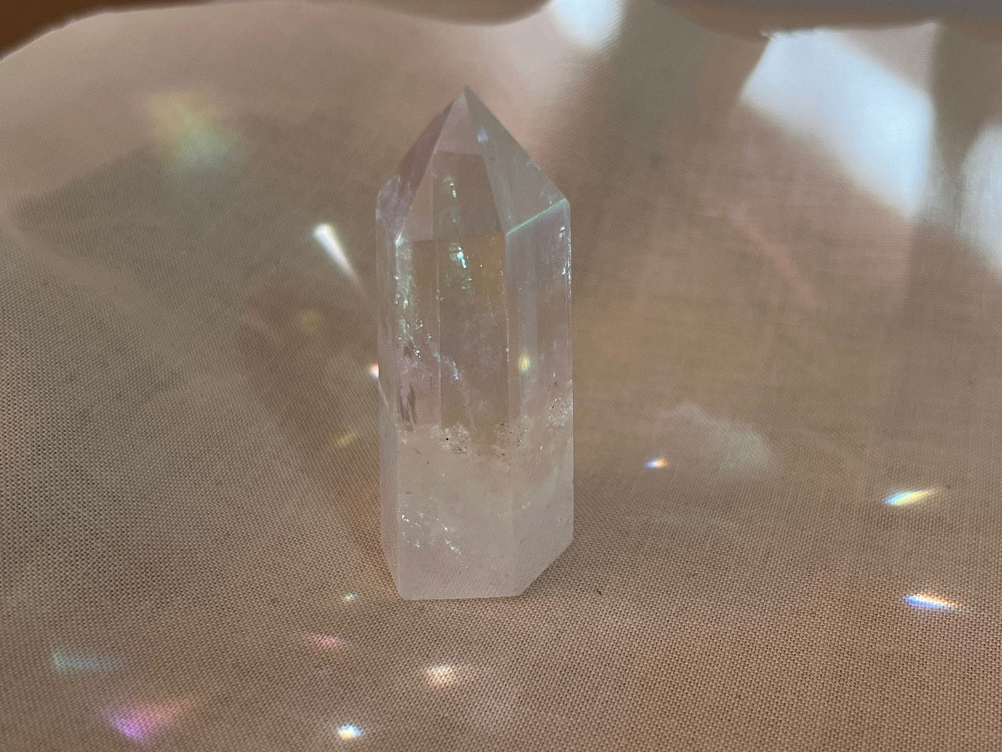 Angel Aura Quartz