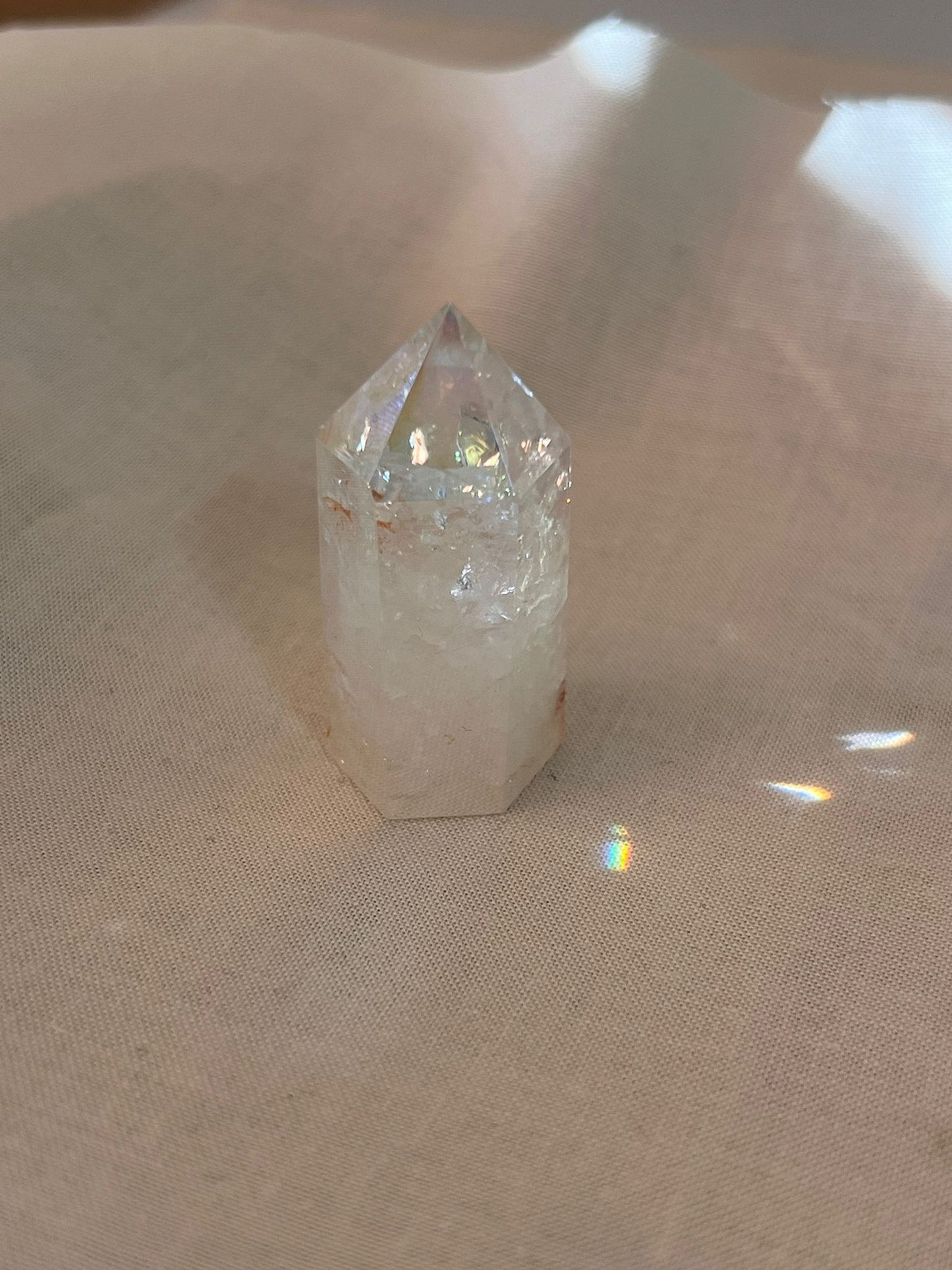 Angel Aura Quartz