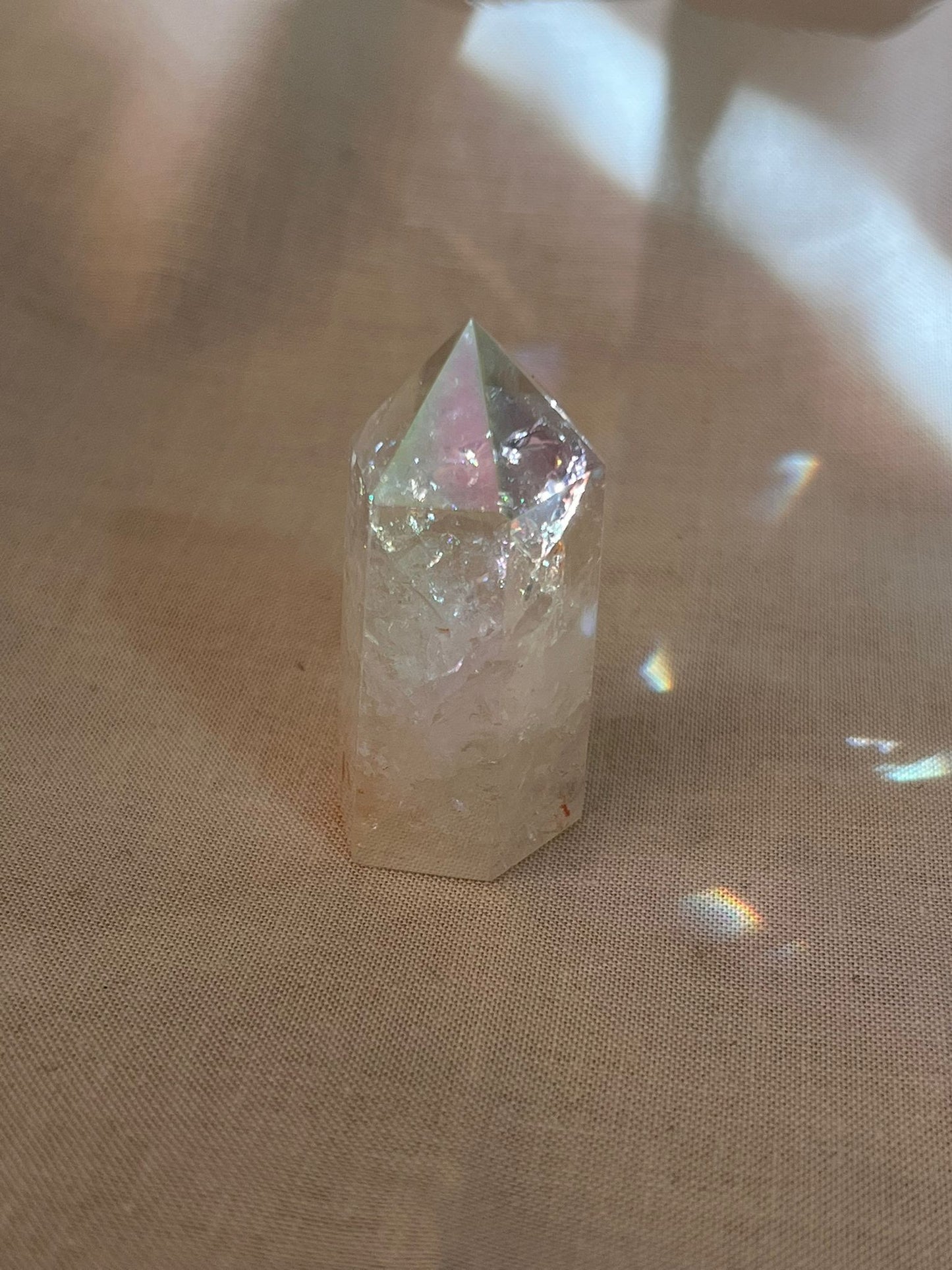 Angel Aura Quartz