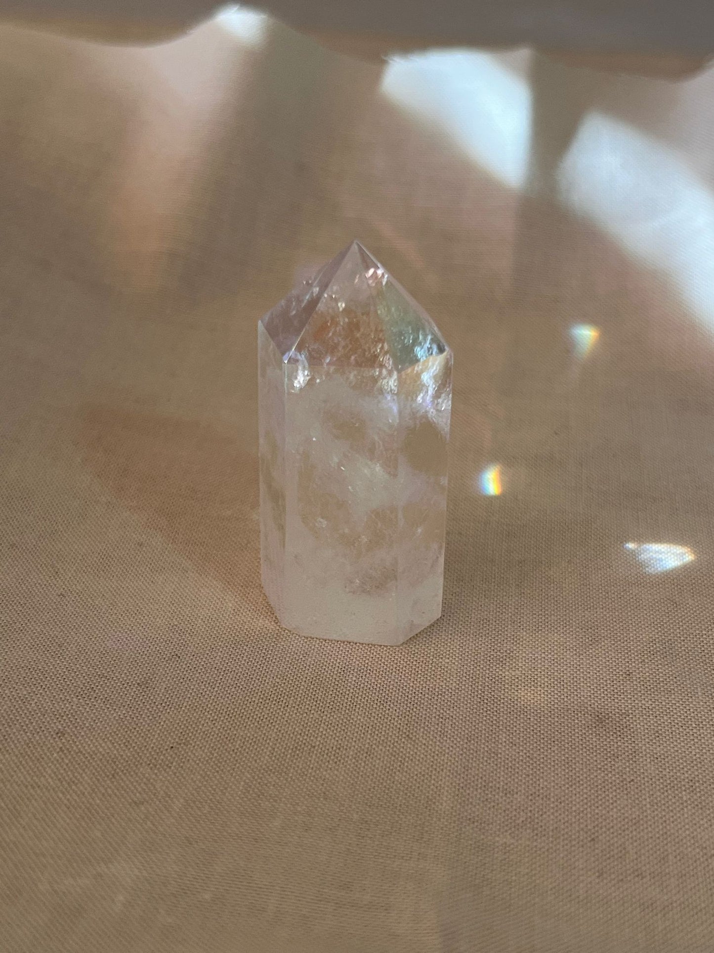 Angel Aura Quartz