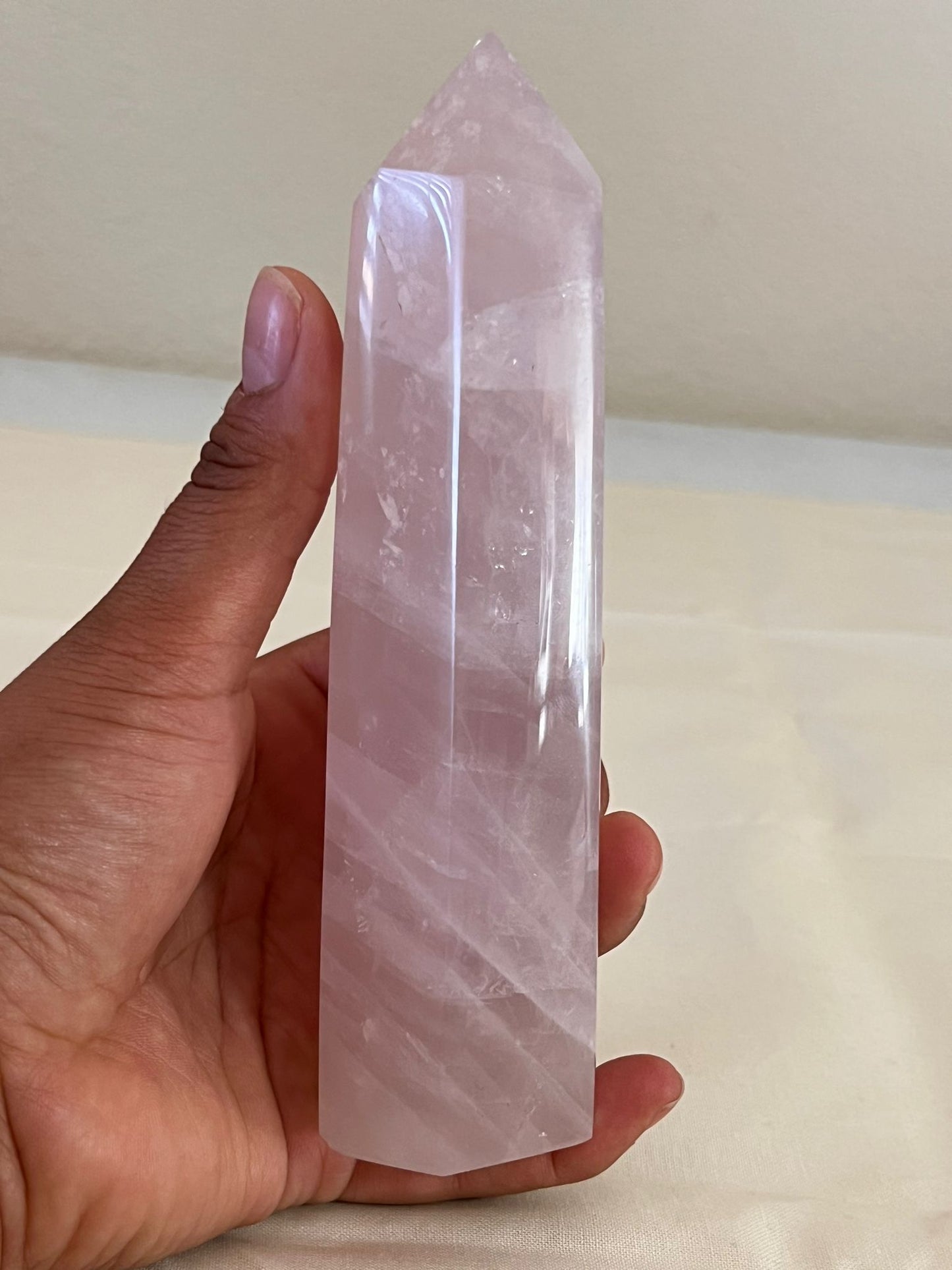 Rose Quartz