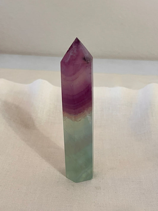 Green Fluorite