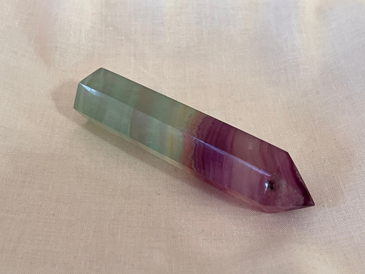 Green Fluorite