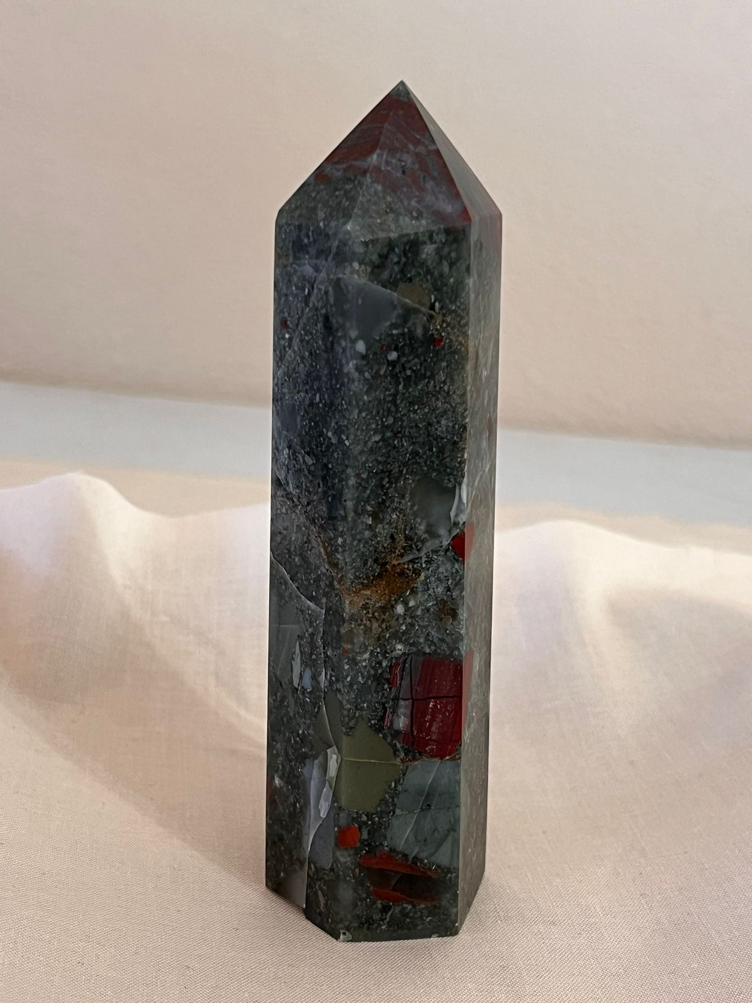 Bloodstone – Crystals Healing Gemstones