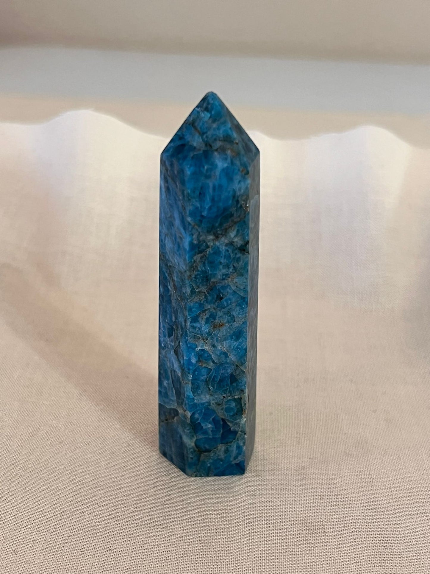 Blue Apatite