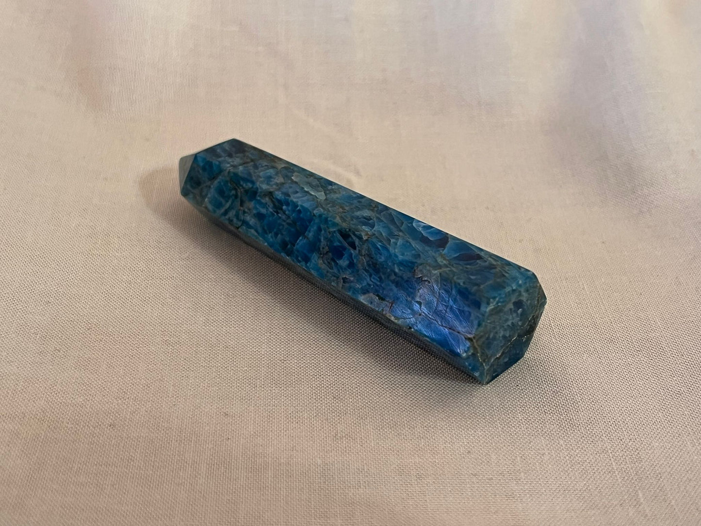 Blue Apatite