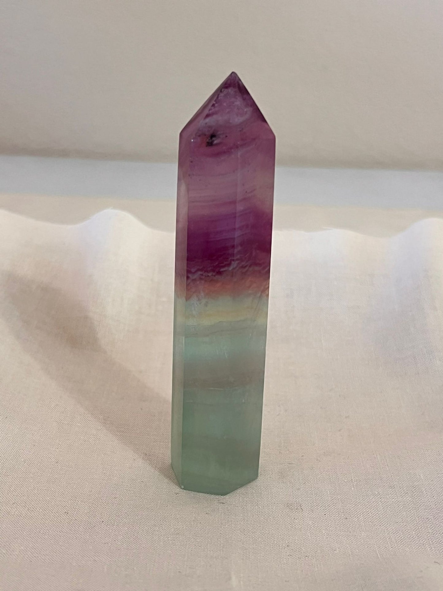 Green Fluorite