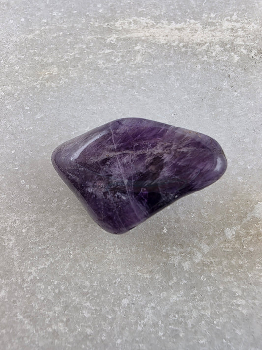 Pocket-Size Amethyst