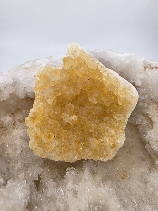 Citrine (Raw)