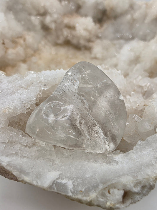 Clear Quartz